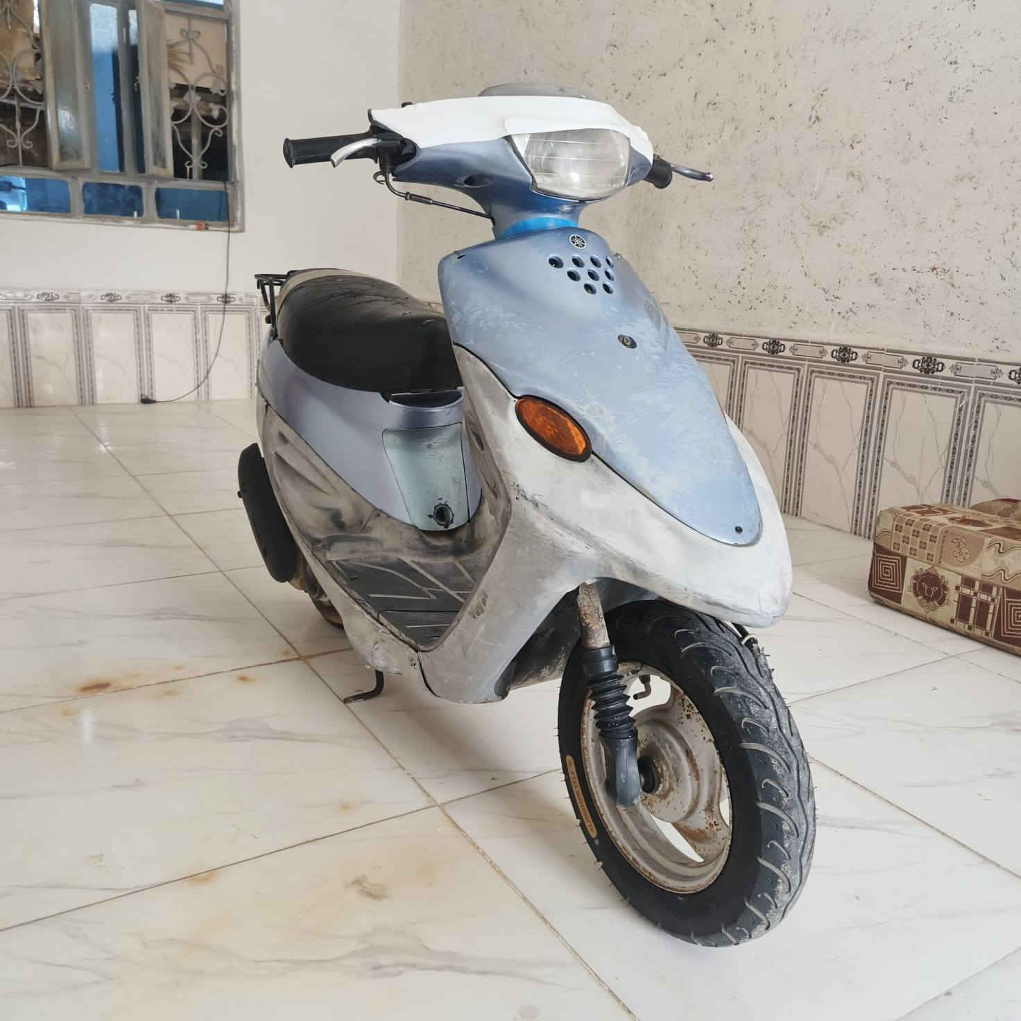 سلام عليكم شباب دراجه بيجي نضافه كدام عينك مكينتهه ناعمه مشي خير من الله كهربائيات شغاله بس السلف يرادله باتري مفتوحه بستم فقط ملاح فول سعر 325 بيهه مجال


**إذا كنت صاحب هذا الإعلان وتريد حذفه لأي سبب، رجاءا أرسل رسالة إلى الدعم الفني**