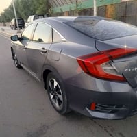 هوندا سفك 2020 وارد امريكي حادثها باب وجاملغ وهنا بيها جاملغ خلفي بدون...