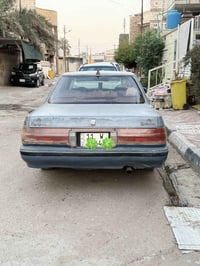 سياره هارتوب موديل ٩٠ نفخ رقم الجديد بغداد تحويل ثاني يوم السنويه جديد...