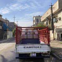 كيه ام عيون للبيع  موديل ٢٠٠٣ سياره حلوه اكفل مكينه  وكير وشاصي واكسل ...