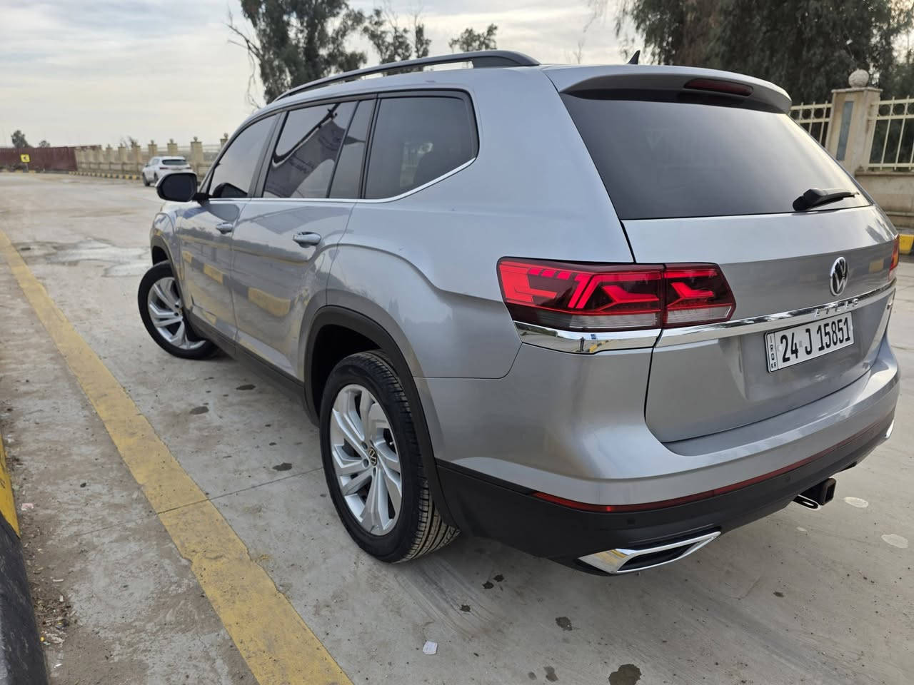 فولكس واكن اطلس موديل 2022 مواصفات SE
6 سلندر 7 راكب كشنات جلد وكهرباء وتدفئه بصمة وتشغيل عن بعد رادار أمامي وجانبي وخلفي دشبول دجيتل وشاشه كبيره هند بريك بصمه مودات قيادة لايتات زينون ستائر بلابواب شحن واير ليس تبريد مركزي ويل 20 اينج وبعد هواي مواصفات ماشيه 59 ميل صبغ ربع قبغ صندوق بدون دواخل بدون ايربك رقم شاصي مرفق بلمنشور السعر 255 $ مكاني الموصل المجموعة الثقافية للإستفسار 
***********
***********
