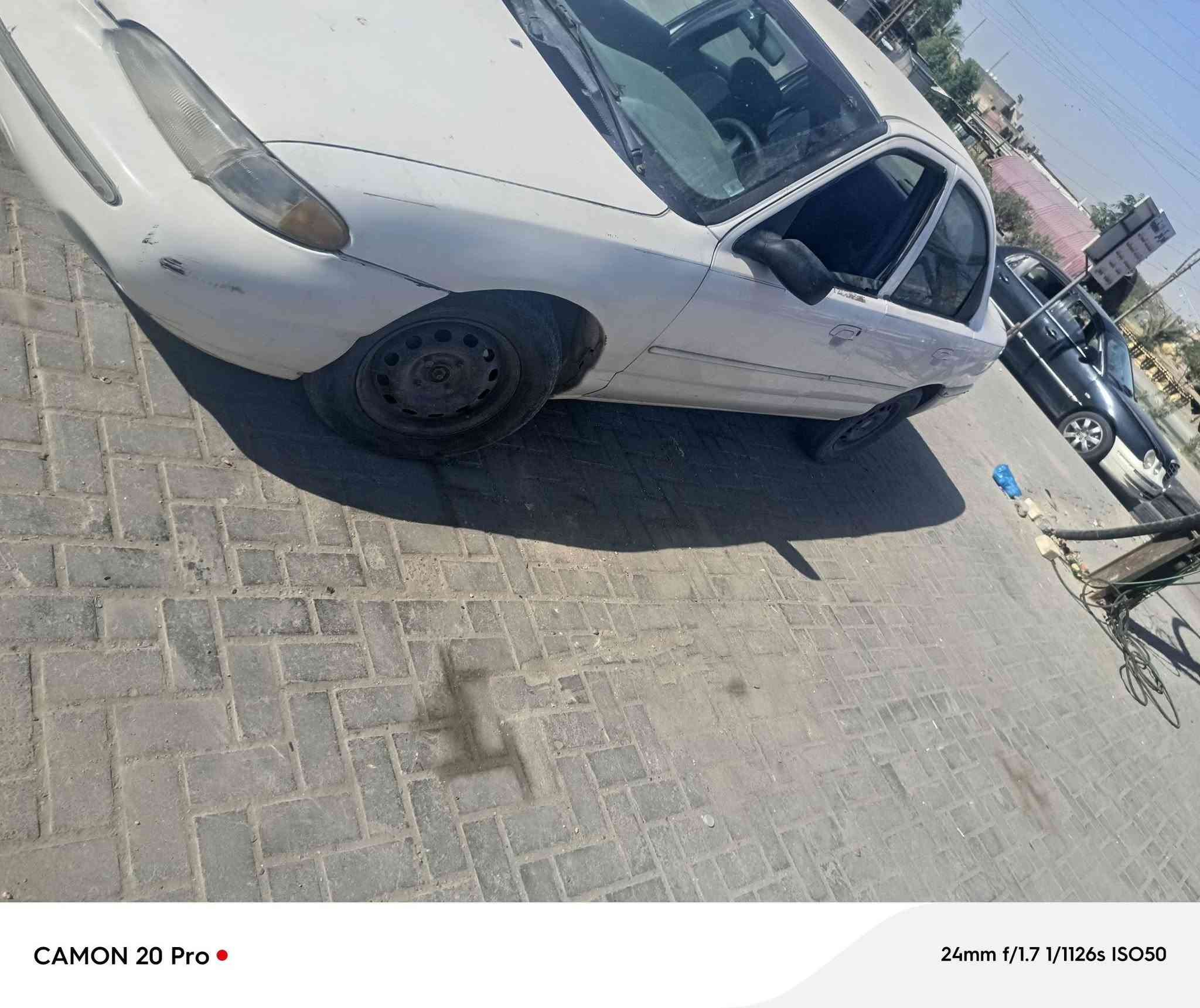 سلام عليكم بيع او مراوس حسب قناعه فورد موديل 95 سعره 32 ورقه وبيه مجال تبريد مكينه ممتاز كير تمام 
***********
