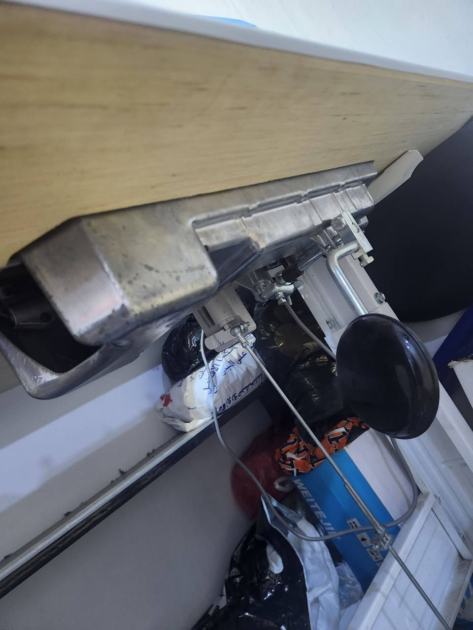 مكينه جاك صناعيه كارت نظيفه استعمال قليل للبيع


**إذا كنت صاحب هذا الإعلان وتريد حذفه لأي سبب، رجاءا أرسل رسالة إلى الدعم الفني**