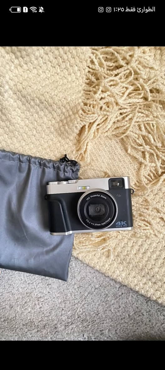 متوفر كامرات الأسعار ع صور

يوجد توصيل داخل الكوت ٢
محافظات ٥


**إذا كنت صاحب هذا الإعلان وتريد حذفه لأي سبب، رجاءا أرسل رسالة إلى الدعم الفني**