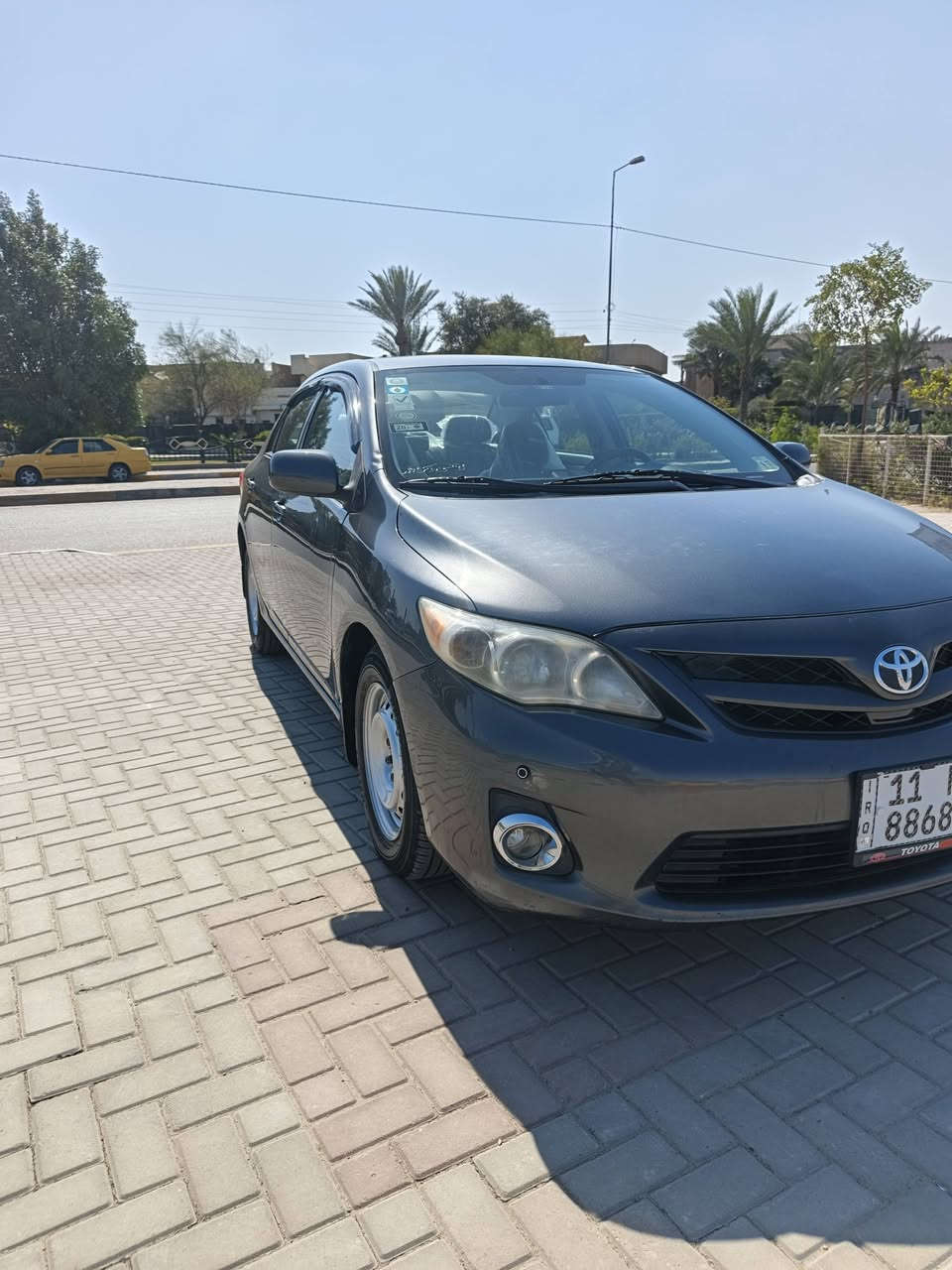 السلام عليكم كورلاه وارد كندي٢٠١٢ السياره داخله كلين بدون حادث السياره حادثه بل عراق جاملغ أمامي جهت اليمين بدون صبغ بدون دواخل بدون ايرباك السياره موضحه بل سونار بدون جراد ربع متذب عليه السياره مال بيت ماشيه ٥٧ ميل السياره اني مبدل بيه بس محرك قبل ٢٠ يوم شادله مال ٢٠١٩ السياره فول نضافه مدوشمه كامله من كلشي رقم إنكليزي السياره بدون تنقيص ولا تبخير تبريد ثلج ❄ بدون غرامه السياره احله من الصور المكان البياع السعر ١٣٠ وبيه مجال بصيط رقمي ***********
