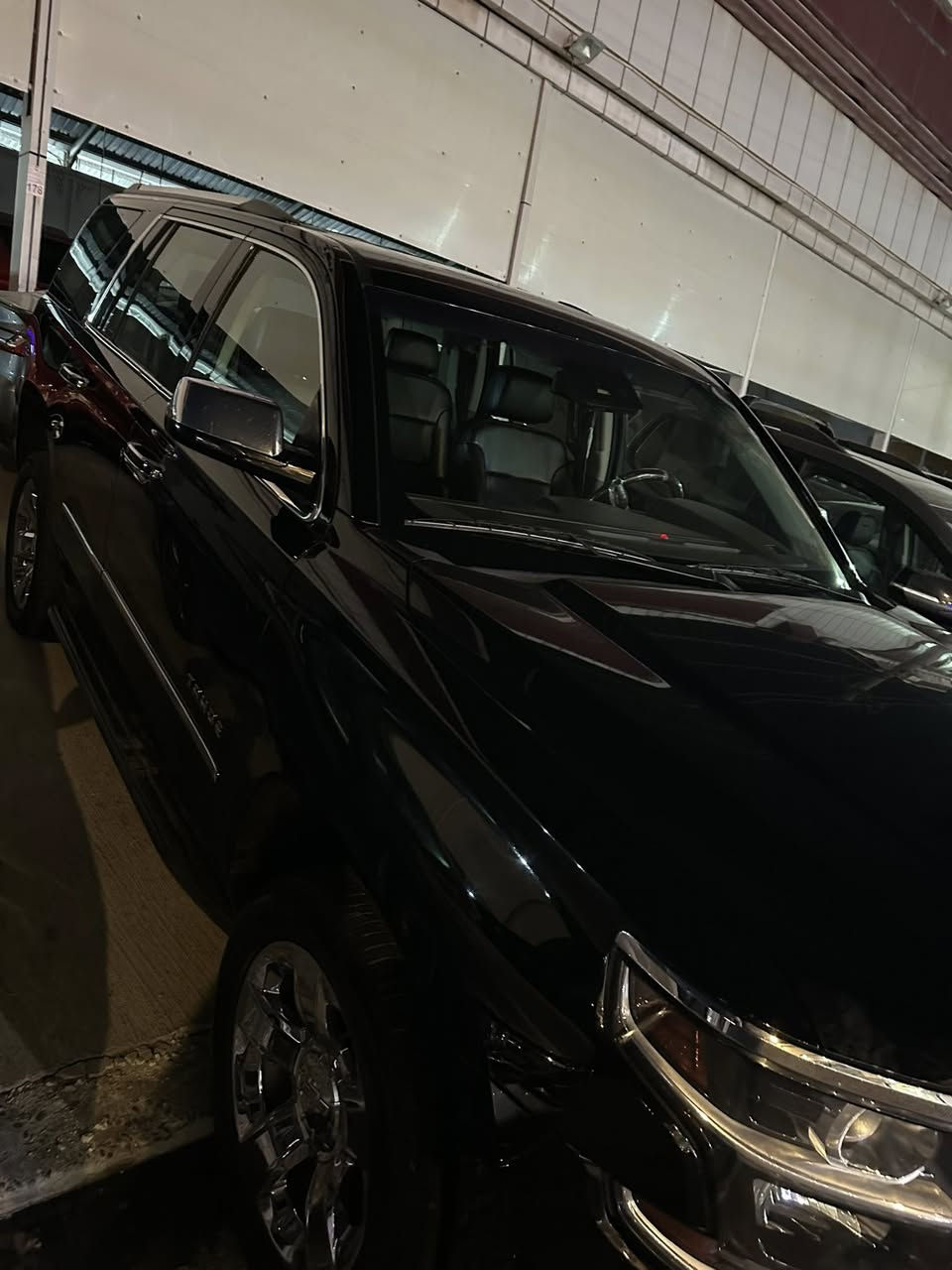 تاهو 2015 وارد خليجي فول مواصفات ب اسمي ***********
