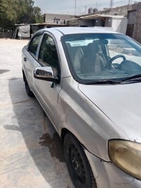 افيو موديل 2007 كير عادي ٢٠٠٧  رقم تلفون 07805022649