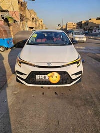 كورلا بلاك ادشن • هايبرد 1800 • ماشية ١٦ الف