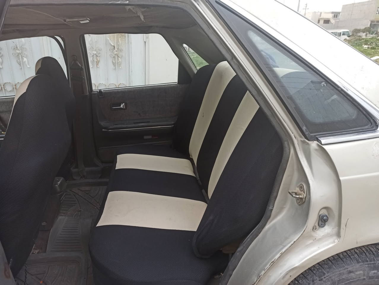 مازدا بۆ فڕۆشتن مۆدیل ١٩٨٩ بە ناو خۆمەوەیە  شوین سلێمانی 
نرخی ٣٠

٧٧٠٦١٩٦٢٥٦


**إذا كنت صاحب هذا الإعلان وتريد حذفه لأي سبب، رجاءا أرسل رسالة إلى الدعم الفني**