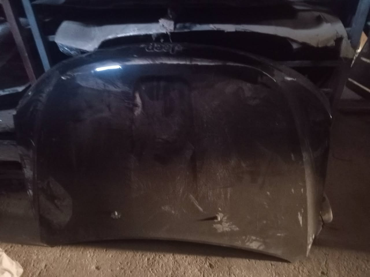 وصول قريبن في محلات محمد بعير لقطع غيار سيارات جارجر أو وبامه أو جيب أو دورنكو لستفسار 
***********
الموقع في كسر وعطش
