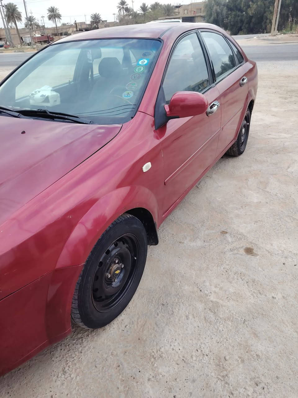 السلام عليكم سيارة اوبترا 2004 مكينة وكير حاوية سنوية 2028 تخم تاير و باتري جدد السعر 53 الاستفسار على هذا الرقم  *********** مكلف بل النشر  غير متواجد خاص بس على الرقم
