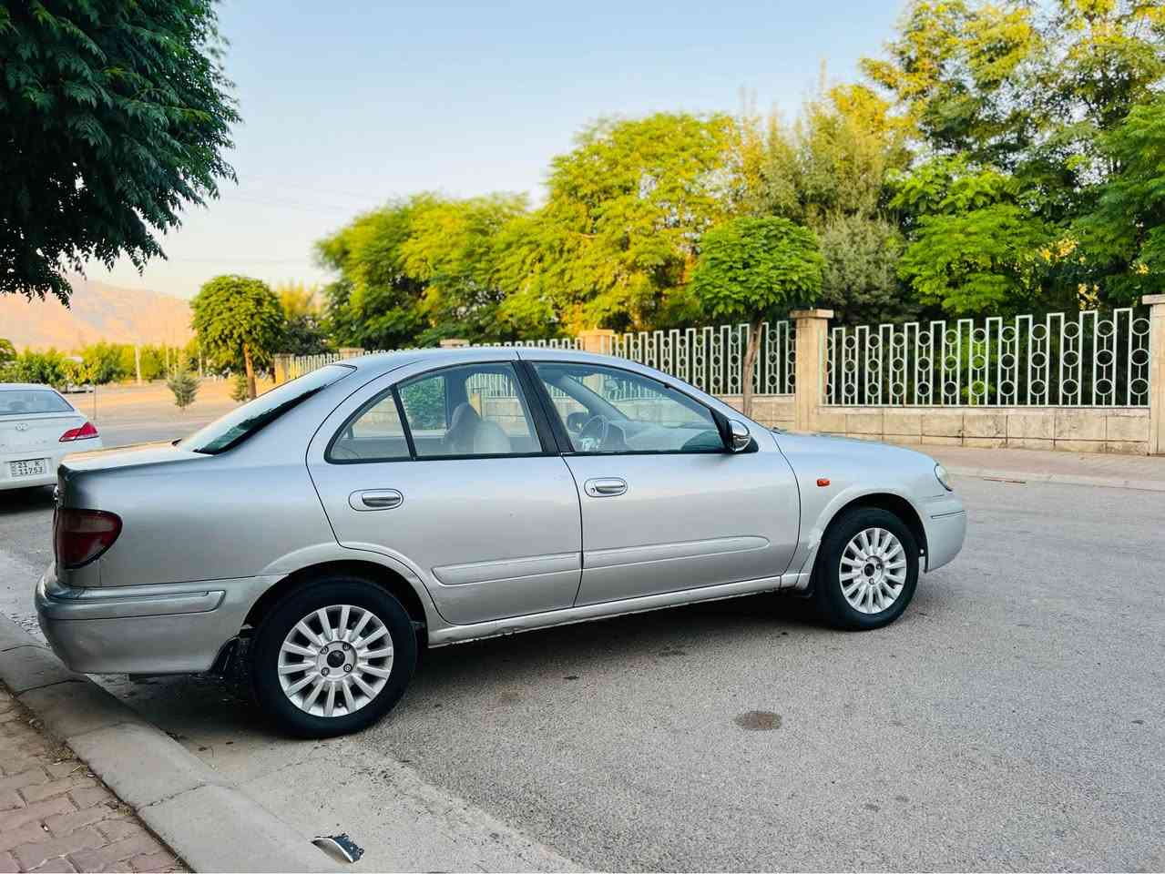 ‏بسم الله الرحمن الرحيم 

nessan sunny 2002🚗

بۆ. فرۆشتن
چوار جام کارەبا
ئاوێنە کارەبا
تەبریت ساردو گەرم مەزبووت
چوار ویل کەپ
دوو پارچەی سبوخە چەمەلاخی لای سەکن &بۆنیت
سەنەوی بەسەر چووە
سەخفی کاڵبونەوەی هەیە
نرخ: 70گەڵاو مەجال

شوێن:پیرەمەگرون

***********📞 viber& Whats app☎️ دخان, السليمانية
