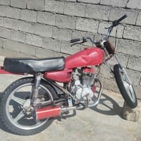 موتور ٥ گير • شغال • هندل واحد