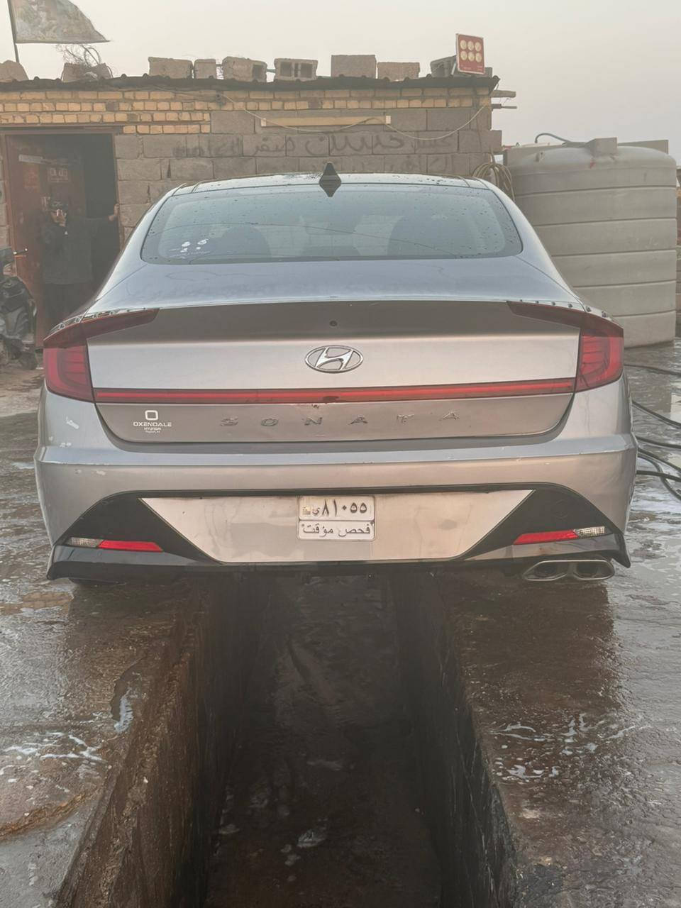 سوناتا موديل 23 لمعرفة الحادث الشاصي منشور مع الصور 
ماشيه 30 ميل حرره بدون رقم السعر 143$
تواصل واتس *********** البصرة, العراق
