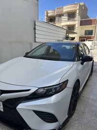 كامري TRD2022 بارد فقط جاملغ خلفي 07711995586