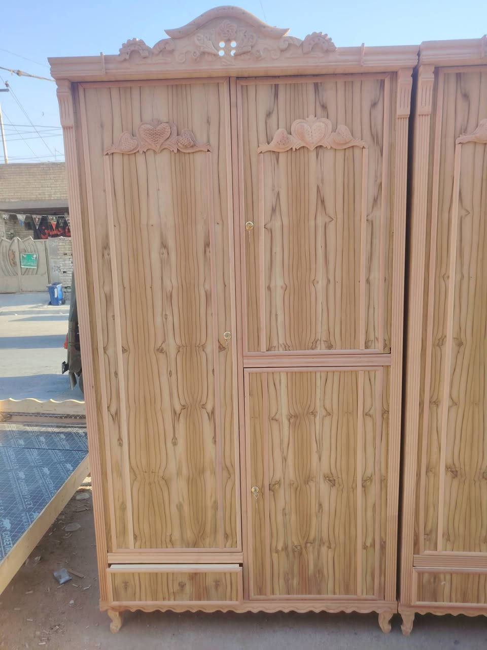 كنتور ابو 2 ابواب مقطع شغل جديد زاان رجل جعب الغزال ابو التاج عالي
بغداد
***********
