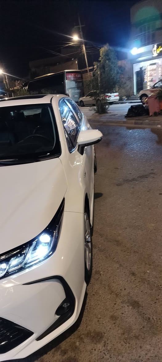 كورلا هايبرد 25 زيرو اقصاد مقترض وكفيل تترقم بغداد وكاله مجانيه 140 مع الوكاله
البصرة القبله 
***********
