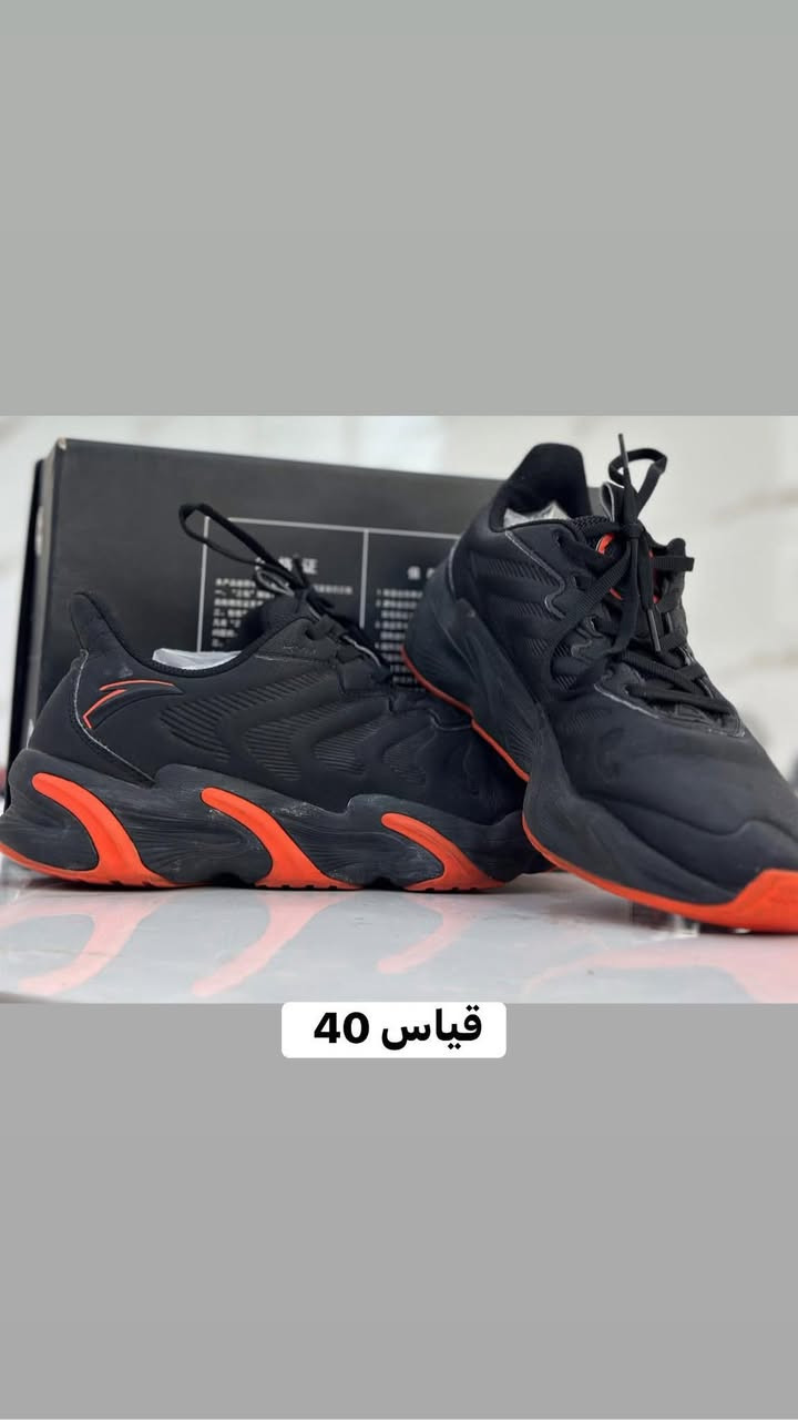 احذيه باله ترانشوز اصلي نضافه 100‎%‎ اي قطعه ب 25 الف مع توصيل جميع محافضات العراق واتساب ***********
