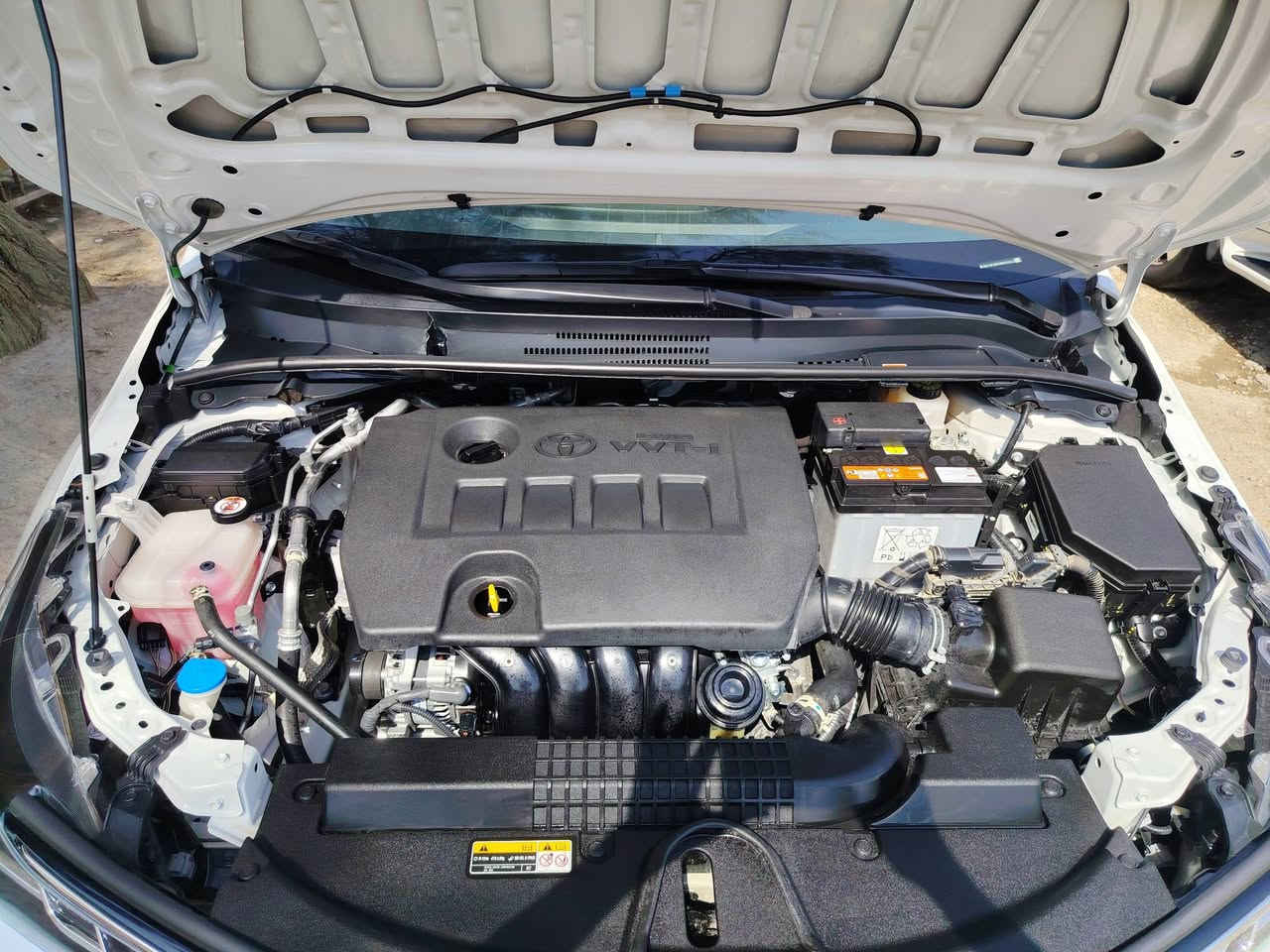 السلام عليكم كورلا خليجي ساز موديل 24 مكفوله ماشيه سياره34الف وقابل زياده موصفات سياره فول GLI سياره بعده بضمان رقم اربيل بأسمي  مكان سياره بغداد المحموديه الاستفسار الاتصال ***********
السعر 191$
