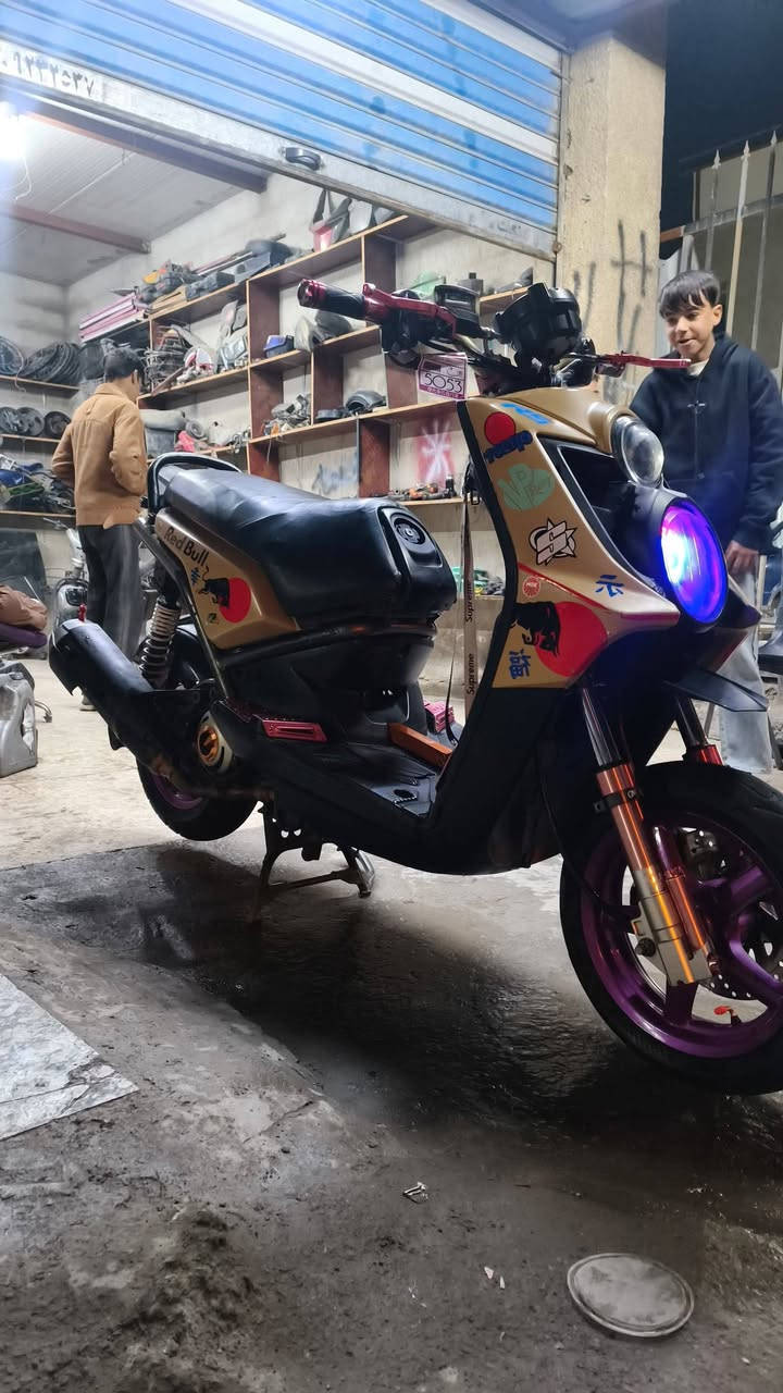 السلام عليكم عندي سكنس جبلي اريده مروسPCX جيل اول 
درجا مفولا تزويد يدت بريك
مكينا مزودا
دبلات
العنوان بغداد العبيدي
الرقم ***********
