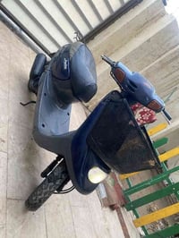 دراجة منغولي • بحاجة بطارية • حي النصر