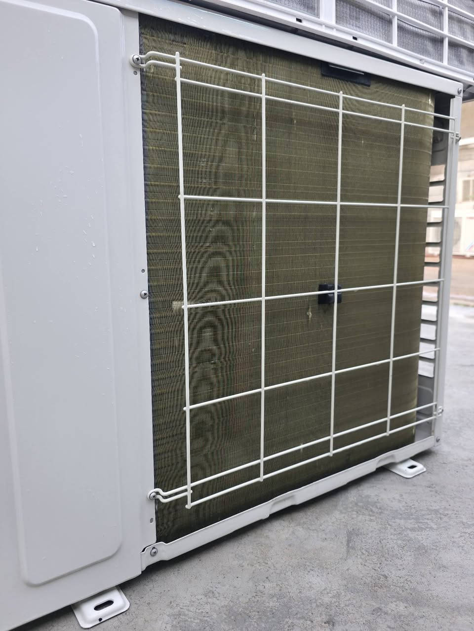 كل عام وانتو بخير سبلت طن اونص نوعه ريان سبلت كامل جيب وشد غاز شركه🧊 نظافه 1/1. تبريد ثلج🧊 استخدام قليل سبلت جديد حيل مكاني ابو الخصيب قرب كبه ابو جوزي بي واتس ***********. توصيل موجود 💁
