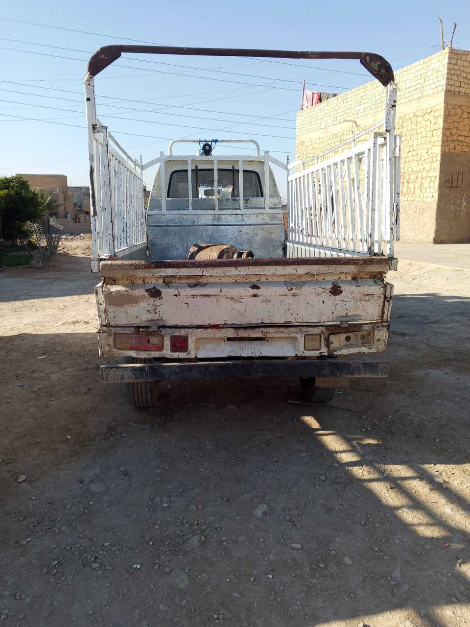 السلام عليكم عموشه البيع محرك صندوك جديد اكسل كير كفالا المكان سعده  السعر ١٣ وبي مجال الطيبين    ***********م
