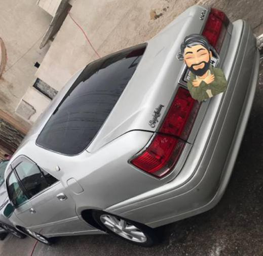 السلام عليكم
البيع سيارة جنون موديل 2002 رقم بصره دخول جديد قرار ( 48) 

السياره مصبوغه عام اثر جراد و بيها كصتين قماره و من النص. 

السعر المطلوب ٩٠ ومبيها مجال ارقام التواصل.  ***********
***********
