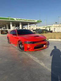 جارجر دايتونا 2023 للبيع فقط Last call  بدون رقم   محرك 5700   شوته ري...