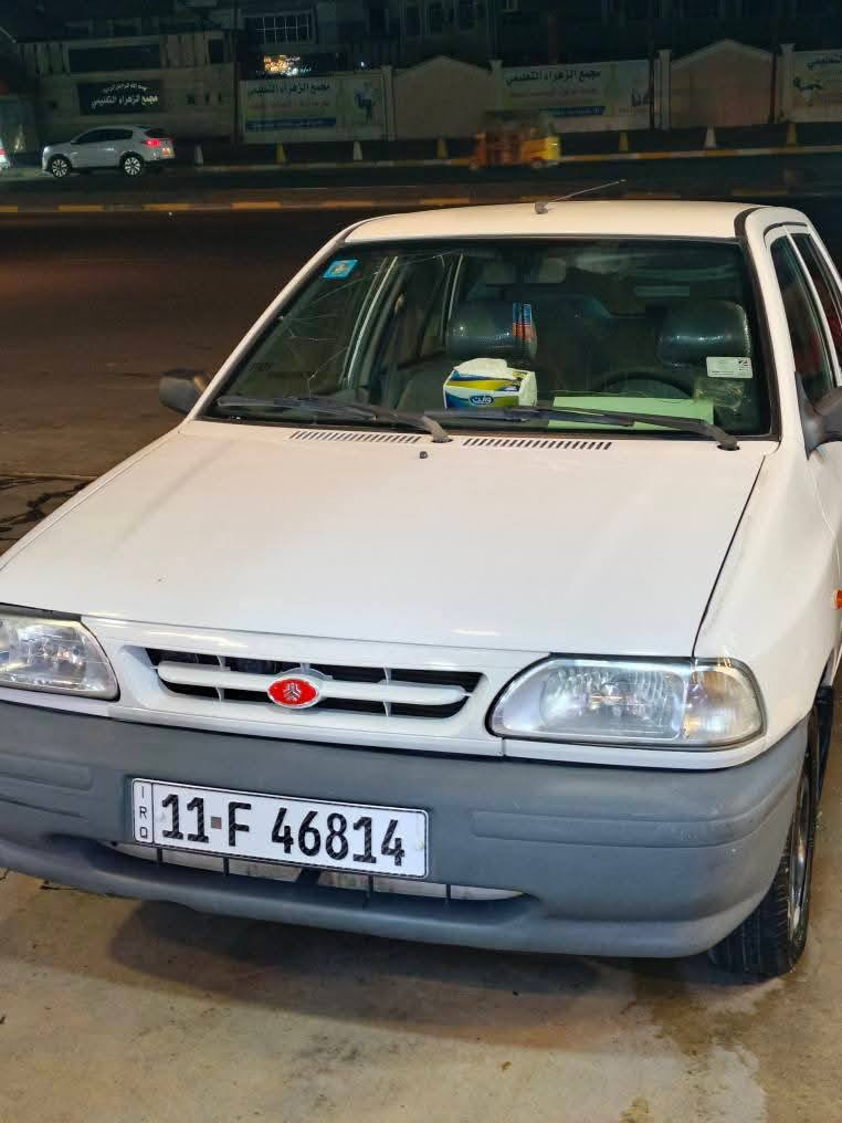 السلام عليكم 
سايبا 2020 ماشيه 89 
كفاله مكينه كير بيه طخه بصف لايت الامامي 
وبيه جراد قليل سياره كفاله وجديده 
63 وبيه مجال 
***********
