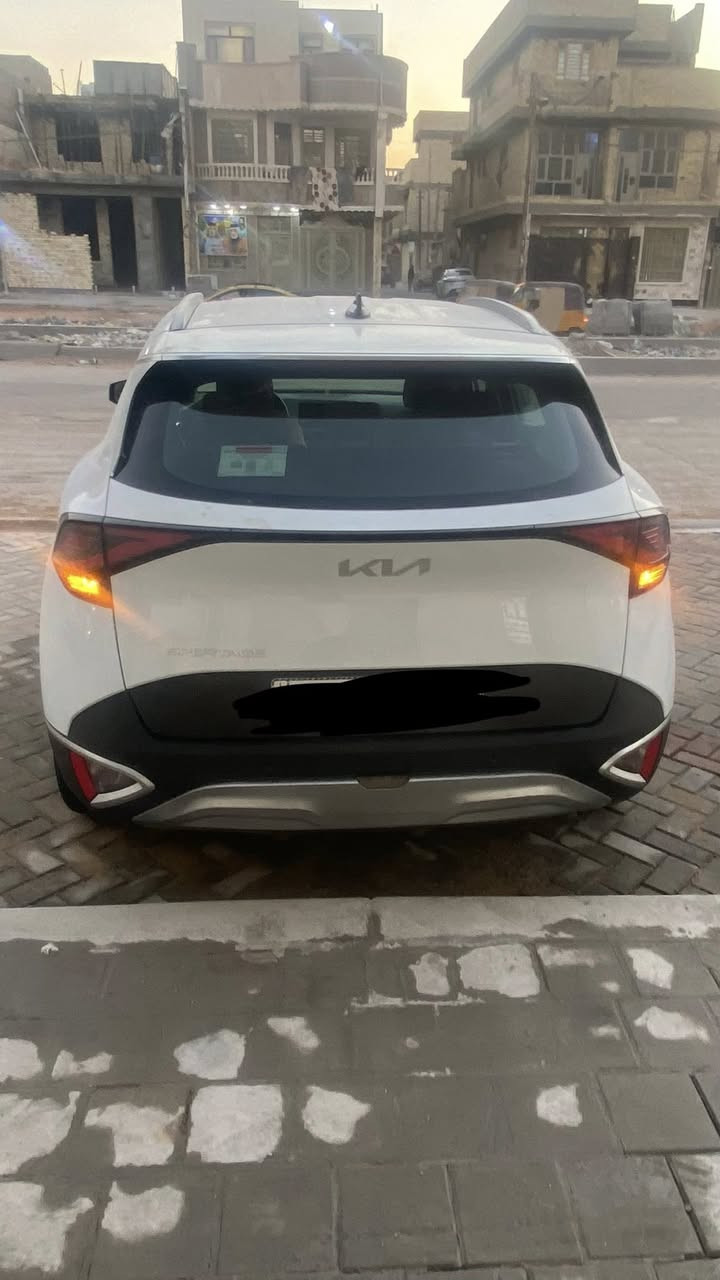 سلام عليكم سياره جديده سبوتج خليجي مديل 23 ماشيه 45 ألف مكان السياره مدينه الصدر ***********☎️
