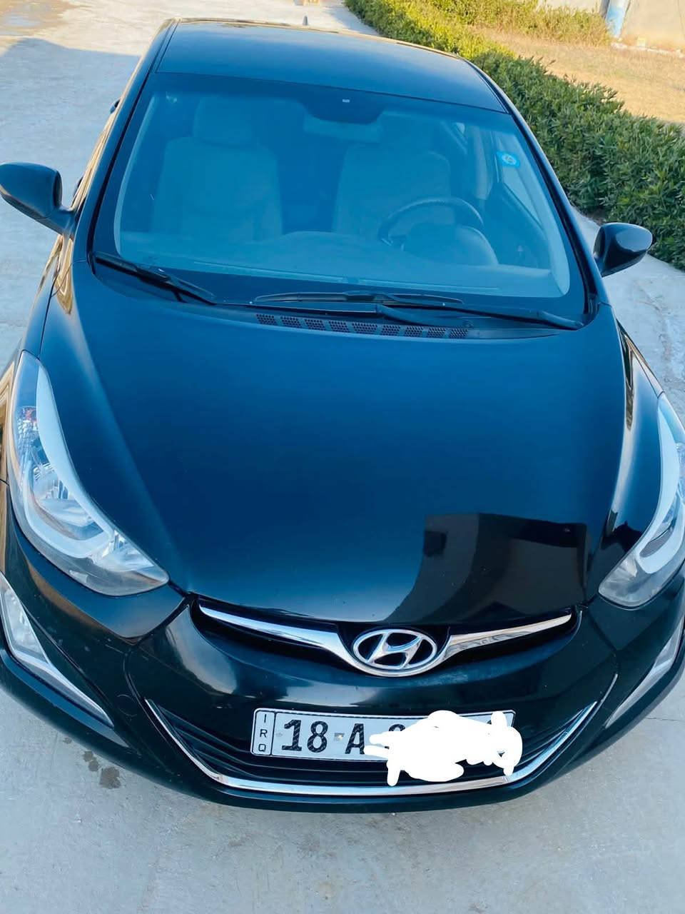 سلام عليكم النترا 2016 أمريكي سعره 120 بيه مجال


**إذا كنت صاحب هذا الإعلان وتريد حذفه لأي سبب، رجاءا أرسل رسالة إلى الدعم الفني**