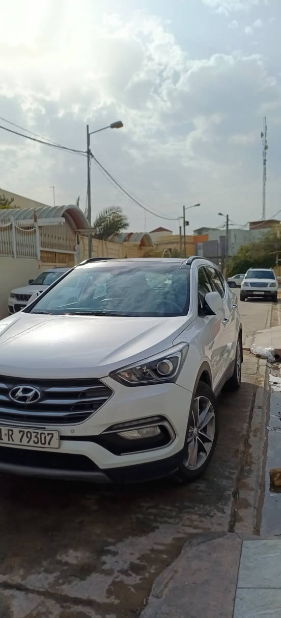 سنتافي موديل 2018 خليجي
ماشيه 93 الف فقط
فول 1/1 بنوراما
7 راكب
بصمه ابواب + تشغيل
رقم بغداد الجديد(نكليزي)
اضاءه ترحيب
مري شفط + اشاره
فور ويل
6 سلندر 3300
تبريد 3 قطع 
كشن جلد
كراسي كهرباء سائق + راكب
مانع انزلاق
مثبت سرعه
مانع انحدار
تحكم ستيرن 
منظومة زنون لد عالي وناصي
منظومنة تبريد جديده كمبريسر
زراك لايت
سايد بريك كهربائي
تحكم استيرن جهتين 
مثبت سرعه 
 السيارة مكفولة كفالة (عامةةة)
مكان السياره النجف قرية الغدير الاولى  
السعر 220 ورقه وبيها مجال للشراي ان شاء الله .


**إذا كنت صاحب هذا الإعلان وتريد حذفه لأي سبب، رجاءا أرسل رسالة إلى الدعم الفني**