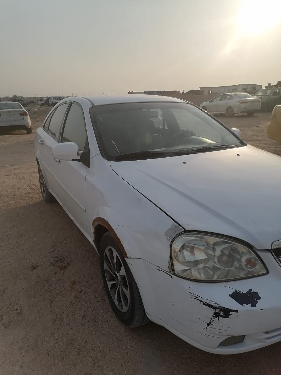 سيارة للبيع
نوع أوبترا
موديل 2011
رقم كربلاء
🔧 المكينة جديدة، مركّبة قبل 4 أشهر
🚗 الشَدّ نظيف وكير خير من الله
⚡ الكهربائيات كلها شغّالة 100%
❄️ التبريد ثلج
🔩 الجاملغ من جهة السايق مبدّل
✅ السيارة جاهزة وما تحتاج شي
📞 للاستفسار الاتصال على الرقم:
***********
ℹ️ ملاحظة: أني مكلّف بالبيع
