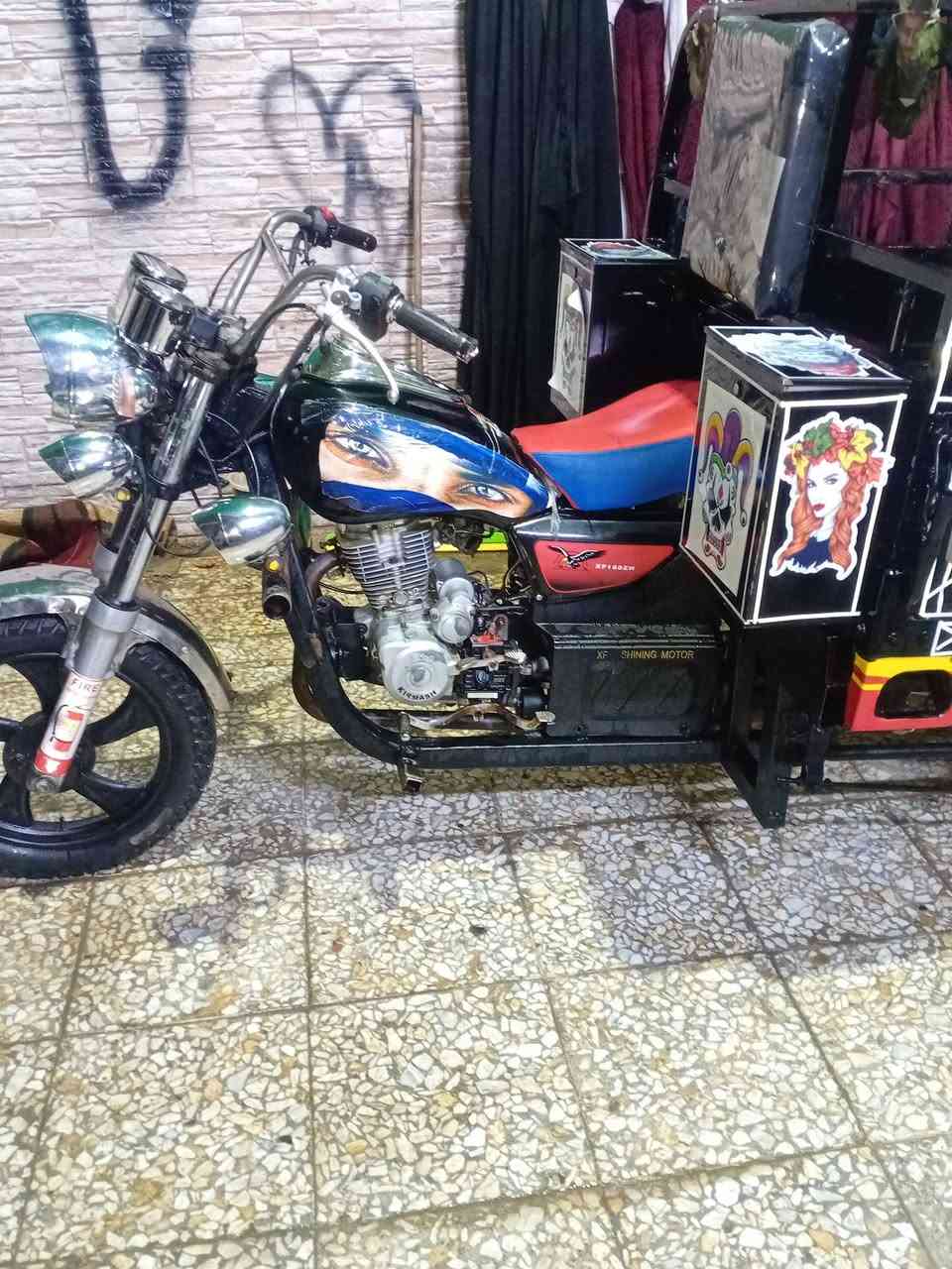 سلام عليكم ستوتة للبيع موديل  16 ومحركها 23 وراقها كاملة وي ستفسار هاذ *********** رقمي
