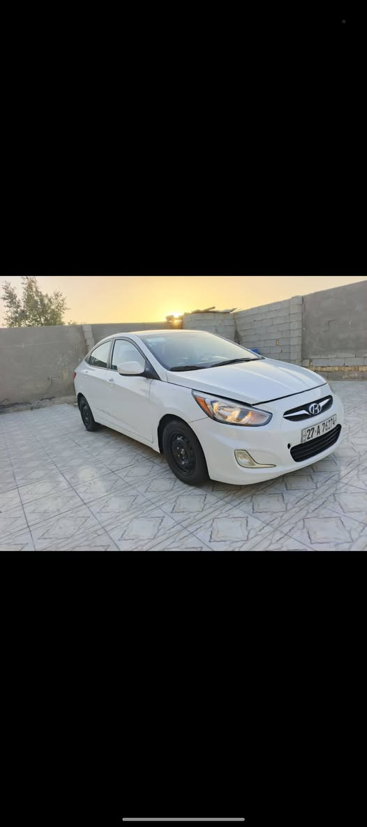 هونداي اكسنت موديل 2015 رقم ذي قار دولي جديد حره تحويل ثاني يوم سنويه مجدده 28 مشروع وطني وارد امريكي مكفوله من الضربه القويه وكتاب الفحص  موضح في الصور مكينه 1600 مكينه وكير وحداديه وتبريد وتخم تايرات كله مكفول سياره جاهزه مال جناي بمعنه الكلمه مكان سياره ناصريه سعر 77 بيه مجال قليل رقم الهاتف *********** أنه مكلف بل نشر خابر راعيه بيك خير
