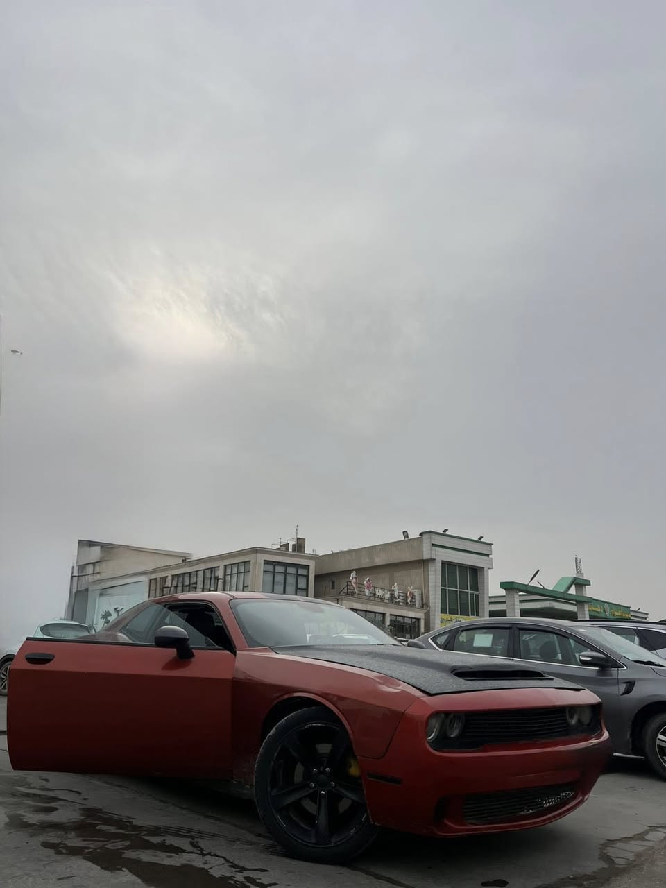 جالنجر جيتي  فول للرادار 
موديل 2023 لاست كول 
صبغ عام ⚠️صبغ عام 
رقم بغداد الجديد تحويل ثاني يوم 
✅مكينه v6 🚀🚀
✅كير مكينه كفاله 
✅فتحه 
✅رادار 
✅كشنات كنتاره 
✅كشن تدفئه تبريد
✅ستيرن تدفئه 
✅شاشه جبيره 
✅فور ويل ملغي 
✅دشبول جلد 
✅رادار بل مري 
✅السياره ماشيه 20الف 
✅لون مميز 
⚠️شاصي بي سحب مو كص ولا لحيم سحب فقط 
⚠️لغد مكفول 
⚠️السياره نقصها ينعاد صبغها ولايتات وحداديه  
📍مكاني بغداد زيونه  *********** بي واتساب 

💸السعر 119 ورقه مجال قليل 💸
