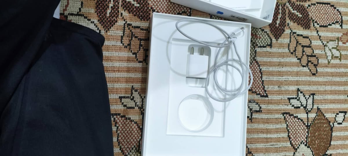 سلام عليكم ايباد للبيع 10 ذاكره 64 نضيف جدا اخو الجديد السعر 350 بيه مجال قليل جدا الشراي يتصل علئ الرقم ***********. او المراسله علئ الخاص عمارة, ميسان
