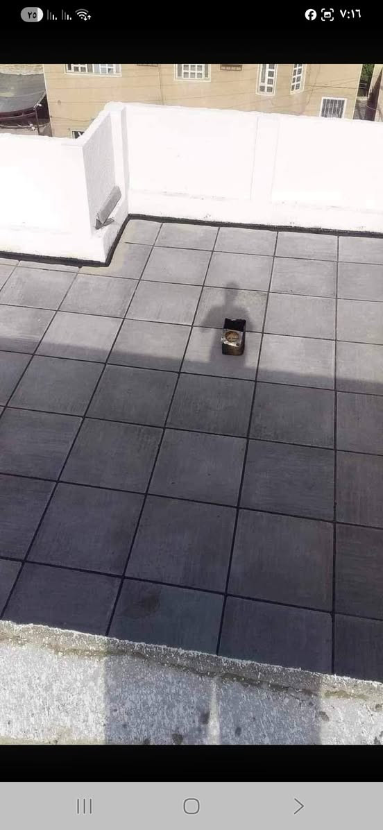 السلام عليكم كادر متخصص في عمل لتطبيك الاشتايكر والزفت وفلانكوت وماستك واعادت لماستك وتزفيت السطوح القديمه وترميم السطوح كرسته وعمل وكذالك نعمل كافت انواع السطوح *********** وتساب وتصال نعمل داخل البصره فقط
