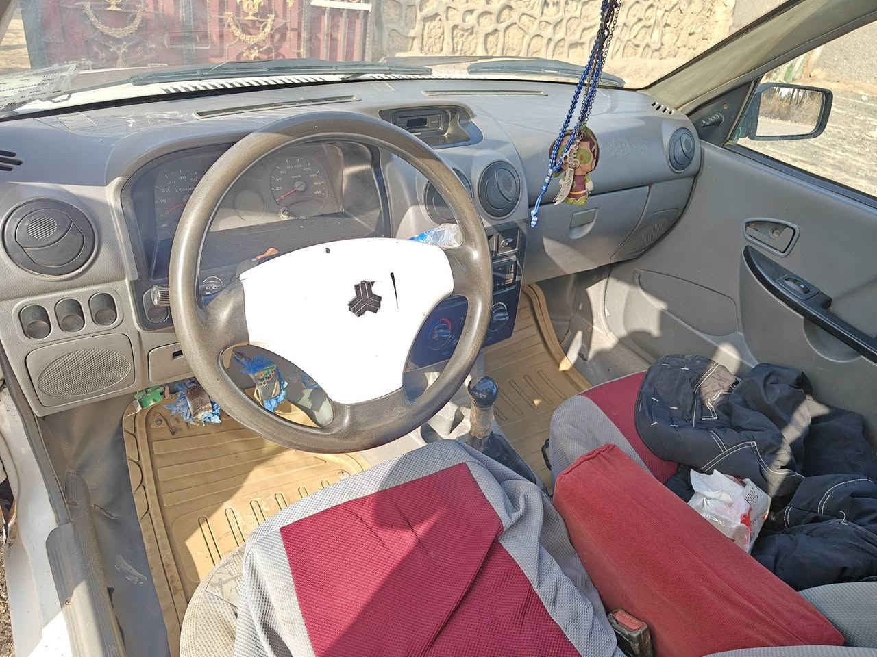 سلام عليكم سايبا  موديل 14 رقم انكليزي مثنئ بأسمي 
سياره شوفت عينك تخم تاير تخم وياله كله جديد 
ملكط خياسات قليله شواصي دكه جاكوج مابيهن ع وضعهن 
تجي تقتنع بيها وتاخذها ب 38 وبيها مجال قليل
 مكان ديوانيه  ***********
