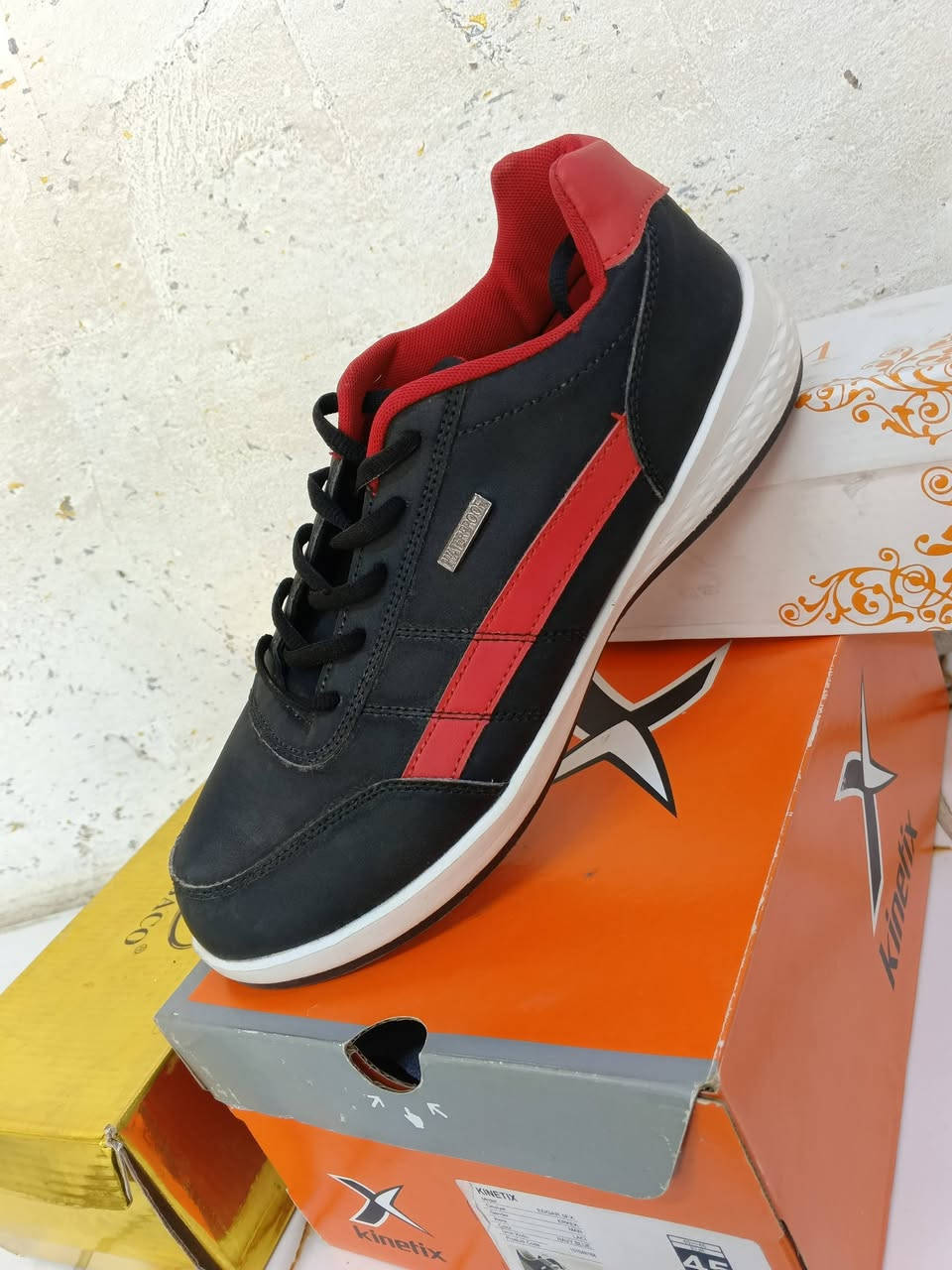 الاصلي التركي والايطالي فقط متوفر جميع القياسات سعر القطعه ( 15) زعفرانية


**إذا كنت صاحب هذا الإعلان وتريد حذفه لأي سبب، رجاءا أرسل رسالة إلى الدعم الفني**