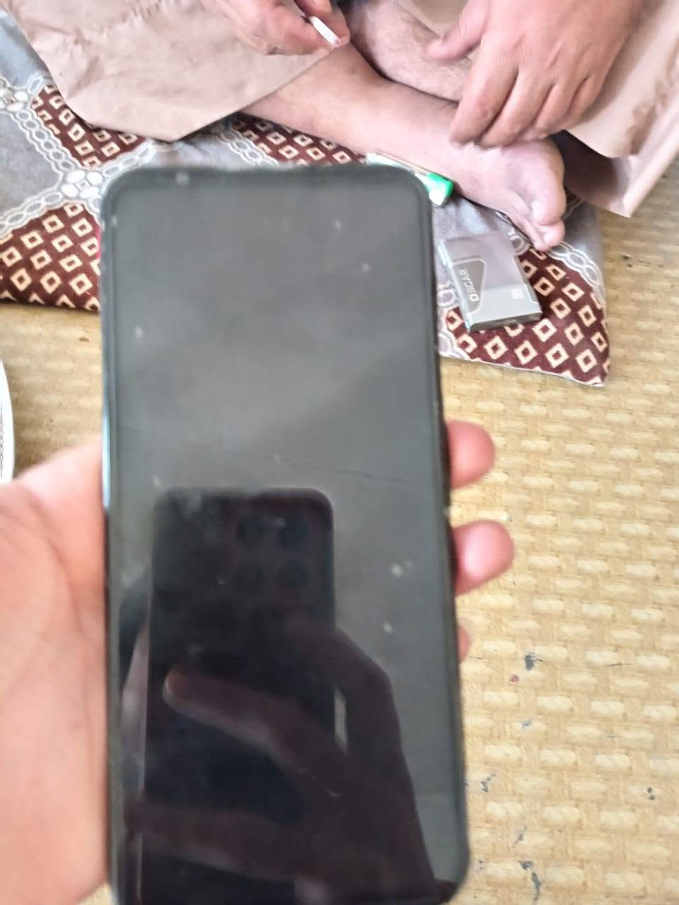 سلام عليكم اريد ماجك 5فاي جي جهاز كلشي مابي مبدل فقط شاشه اصليه البيع تفاصل اكثر خاص


**إذا كنت صاحب هذا الإعلان وتريد حذفه لأي سبب، رجاءا أرسل رسالة إلى الدعم الفني**