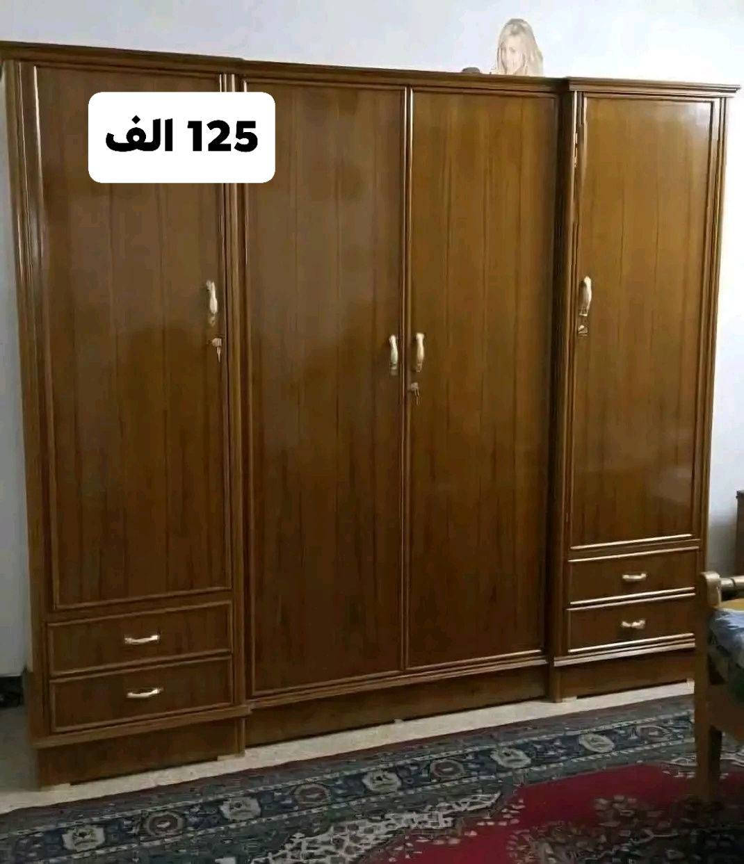 متوفر خدمه توصيل


**إذا كنت صاحب هذا الإعلان وتريد حذفه لأي سبب، رجاءا أرسل رسالة إلى الدعم الفني**