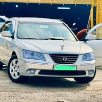 للبيع سوناته 2009 كله شرط متومه السعر 50 وبيه مجال مكلف بل نشر 0770938...