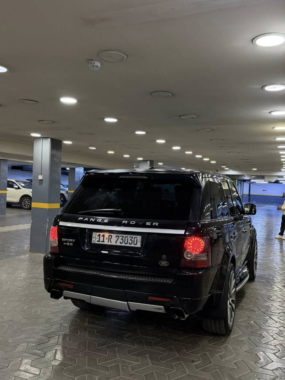 ارخص رانج بالعراق 😉رانج موديل 2011 محرك 8بدون سوبر المرغوب مكينة كير جوبلس كفالة   بيها قطع صبغ السيارة مابيها نقص خير من الله استعمال شخصيالسعر 112 مجال بسيط   مكانها بغداد رقمي ***********
