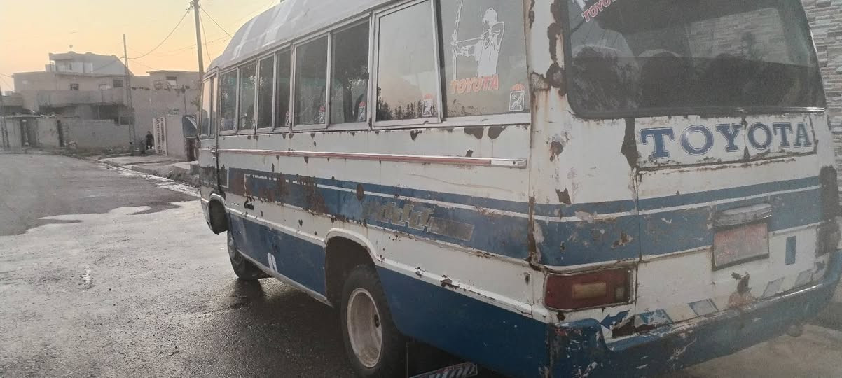 كوستر
كير مكينه اكسن شرط
للبيع السعر ٣مليون
بدون صاحب


**إذا كنت صاحب هذا الإعلان وتريد حذفه لأي سبب، رجاءا أرسل رسالة إلى الدعم الفني**