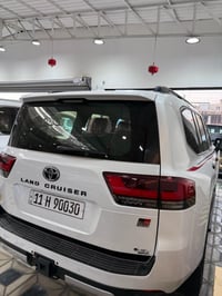 لاندكروزر GR / Sport الرياضي زيرو 2025 توين تيربو هايبرد اعلى فئة بالا...