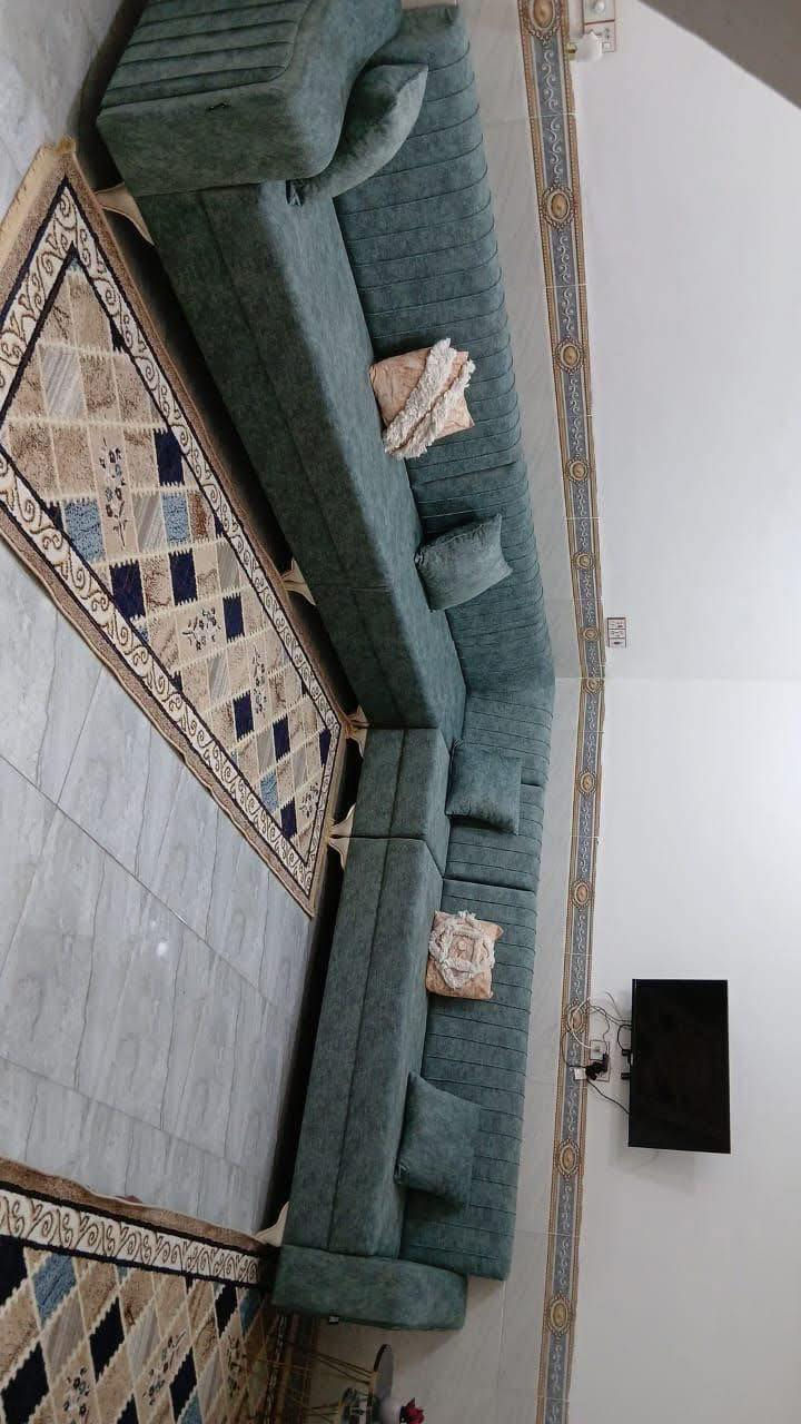 #عروض_خاص   🌟

وصلت بضاعه جديده سارعوووو بالحجوزات اسعار جمله عرض 

يعلن معرض الميار للأثاث المنزلي عن بيع تخم ديوان عشر مقاعد 🔟 سبع امتار مع اربع كوشات هديه 

380 الف عراقي نقدي .. 😍😍

 ضمان سنه ☑️ 
🔹 سارعوا بالحجز قبل نفاذ الكمية
🔹 العرض لفتره محدوده 
#توجد_خدمة_توصيل 🚚🚚

#العنوان :- بابل / طريق حله ديوانيه /  قرب محطه اسد بابل معرض الميار عمود 103
 *********** (واتس اب) 📞

يوجد تفصال حسب القياسات المتر ب 75

للاستفسار راسلو البيج
