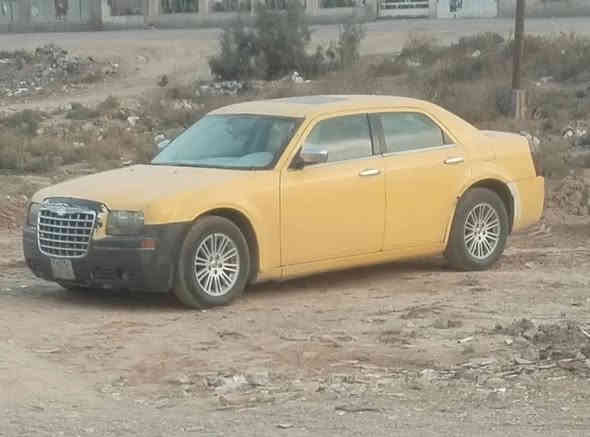 السلام عليكم من رخصت المدير
للبيع أوباما 2007 معلايه 2010 فول مواصفات

رقم بغداد سعر 60 وبيها مجال 

***********
