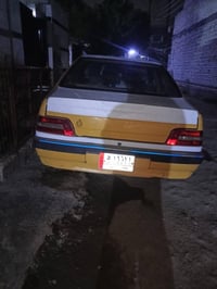 بيجو 405 للبيع السارة خير من الله صدر امامي امدلة جديد مشط ستيرن جديد ...